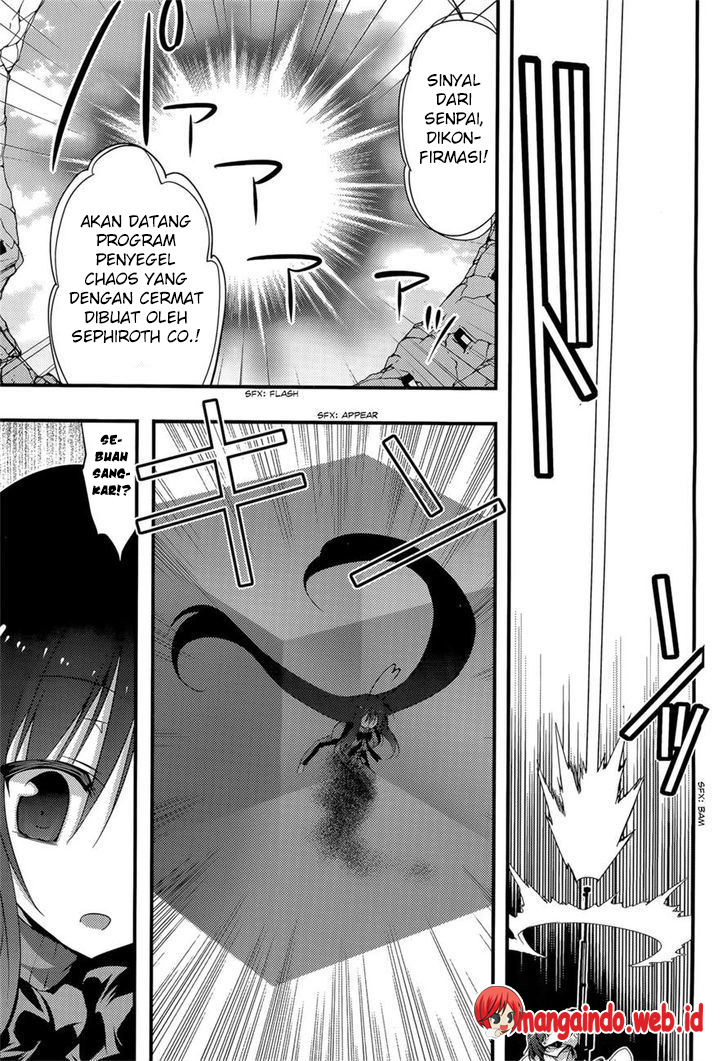 Baroque Night Chapter 10